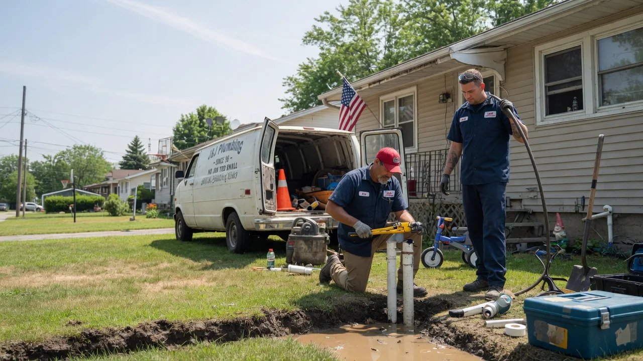 Sump Pump Repair in Blanchard, IA near me